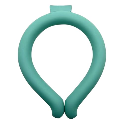 Nackenkühler Kühleisring Kühlhals Kühlhalsband Für Hunde, Neck Cooling Ring Tube Wiederverwendbarer Halskühlrohr Halskühler Für Kleine Und Mittelgroße Hunde Und Katzen von Gwtdtoad