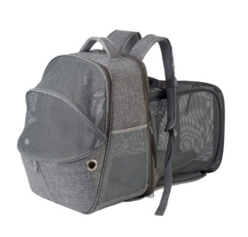 Transportbox Katze Transporttasche Katze Haustier-Tasche, Outdoor-Katzengehege, Kleiner Hunderucksack, Werkzeug-Reise-Handgepäck-Rucksack Für Reisen, Hunde-Tragetasche Katzen Transportbox Katzenbox ( von HALAHAI