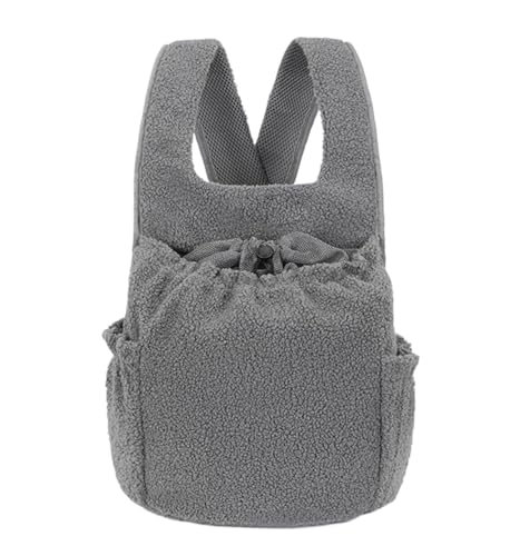 Transportbox Katze Transporttasche Katze Katzentrage-Rucksack Für Kleine Hunde, Haustier Für Welpen, Tasche Für Hunde, Zu Fuß, Haustiertasche, Haustier-Tragetasche Katzen Transportbox Katzenbox (Colo von HALAHAI