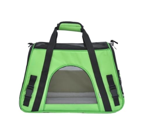 Transportbox Katze Transporttasche Katze Rucksack Für Haustiere, Haustier-Tragetasche, Haustier-Rucksäcke, Katzengehege Für Draußen, Katzentasche, Hundetasche Für Den Außenbereich Katzen Transportbox von HALAHAI