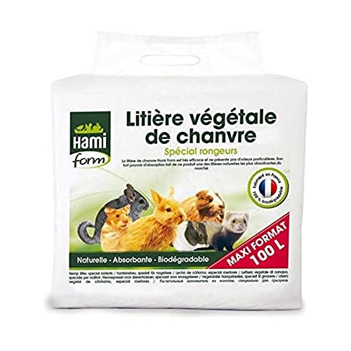 Sarl Devic Hamiform Milch Canamo Nager 100 l 1500 g von HAMIFORM