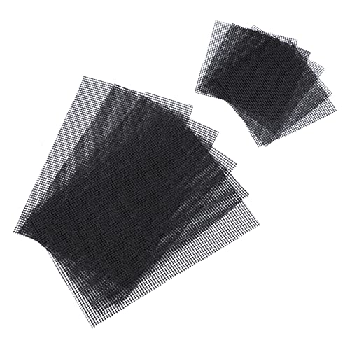 HANABASS 10 Stück Bonsai Mesh Drainage Screens Blumengitter für Blumentöpfe für Pflanzenpflege und Luftzirkulation Garten und Indoor Pflanzen HANABASS 10 Stück Bonsai Mesh Drainage Screens Blumengitter für Blumentöpfe für Pflanzenpflege und Luftzirkulation Garten und Indoor Pflanzen von HANABASS