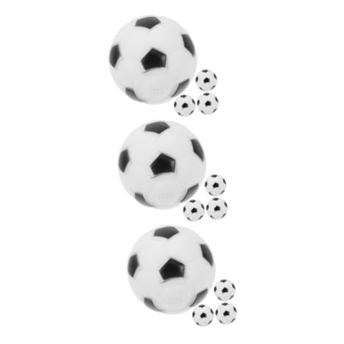 HANABASS 12 STK Hundespielzeugball Welpe spielt Spielzeug Plüschkauspielzeug Interactive Dog Toys dekompressionsspielzeug entzückendes Welpenspielzeug interaktives Kauspielzeug Gummi von HANABASS