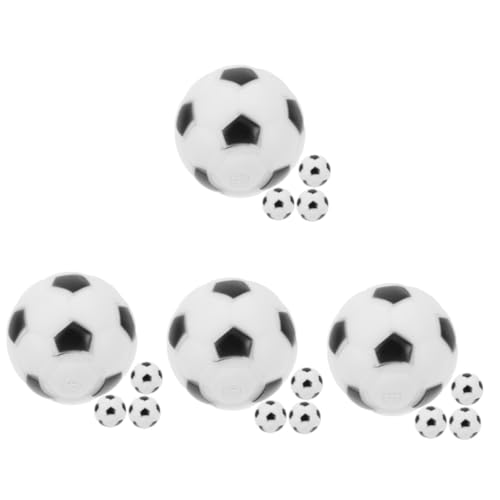 HANABASS 16 STK Hundespielzeugball Haustier-Trainingsspielzeug dekoratives Beißspielzeug Interactive Dog Toys dekompressionsspielzeug Welpe spielt Spielzeug Kauspielzeug für Hund Gummi von HANABASS