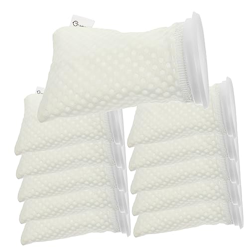 HANABASS 22 STK Filtersocken Für Aquarien Aquarienfilter Filterkissen Für Aquarien Aquarium 3D-Filter Versorgung Mit Aquarien Filterpad Für Aquarien Salzwasserfilter Filterwatte Schwamm Pp von HANABASS