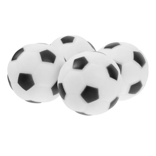 HANABASS 4 Stück Hundespielzeugball Interactive Dog Toys dekompressionsspielzeug Interaktives Spielzeug für Welpen Tierspielzeug interessantes Kauspielzeug Sportspielzeug für Haustiere von HANABASS