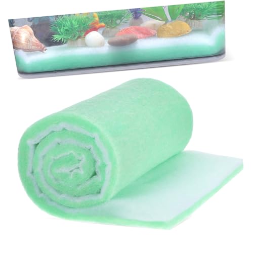 HANABASS Aquarium Filter Baumwolle Filter Zahnseide Für Aquarium Schildkröte Tank Filter Teich Filter Pad Zahnseide Medien Aquarium Schwamm Filter Schwamm von HANABASS