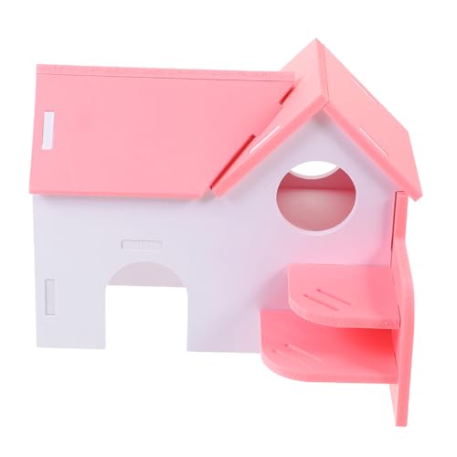 HANABASS Bunte Kleine Hausverstecke Häuser Meerschweinchenversteck Versteck Meerschweinchenhöhle Bett Hamsterhütte Meerschweinchenhaus Meerschweinchenhütte Versteck Meerschweinchen Zeug HANABASS Bunte Kleine Hausverstecke Häuser Meerschweinchenversteck Versteck Meerschweinchenhöhle Bett Hamsterhütte Meerschweinchenhaus Meerschweinchenhütte Versteck Meerschweinchen Zeug von HANABASS