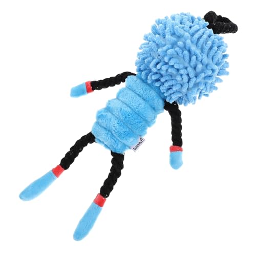 HANABASS Hundespielzeug Hund ziehen Hund lustiges Spielzeug Tauziehen Spielzeug für Hunde Interactive Dog Toys Hunde Activity Spielzeug Kauspielzeug für Hunde Zerrspielzeug für Hunde Plüsch von HANABASS