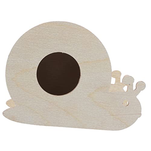 HANABASS Hamster Kletternest Aus Naturholz Sicheres Schlafhaus Mit Leiter Und Versteck Für Hamster Für Spiel Und Entspannung Geeignet Für Kleine Haustiere HANABASS Hamster Kletternest Aus Naturholz Sicheres Schlafhaus Mit Leiter Und Versteck Für Hamster Für Spiel Und Entspannung Geeignet Für Kleine Haustiere von HANABASS