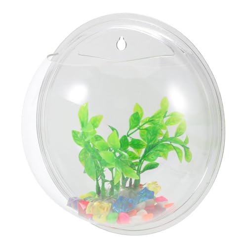 HANABASS -Aquarium Acryl Für Tafelaufsätze Dekorative Vintage-Stil Für Zuhause Acryl Für Tafelaufsätze Zufälliger Stil von HANABASS