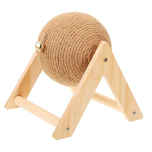 HANABASS Zum Mähen Zähne Form Kratzen Für Katzen Interaktives Kauen Haustier Kätzchen Indoor Katzen Kratzbaum Katzenbedarf Kätzchenbedarf Katzenbedarf Holz HANABASS Zum Mähen Zähne Form Kratzen Für Katzen Interaktives Kauen Haustier Kätzchen Indoor Katzen Kratzbaum Katzenbedarf Kätzchenbedarf Katzenbedarf Holz von HANABASS