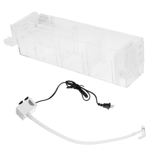 HAPINARY 1 Satz Filter Für Fischbecken Filter Für Aquarien Aquariumzubehör Filterwerkzeug Für Aquarien Kanister-aquarienfilter Acryl von HAPINARY