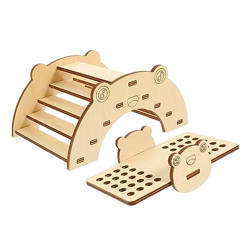 HAPINARY 1 Set Schaukel Wippenspielzeug, Hamsterzubehör, DIY Hamsterspielzeug, DIY Hamsterwippe, Hamster, DIY Brücke, DIY Spielzeug Für Hamster, Biegsame Hamsterbrücke, Hamsterzubehör, DIY HAPINARY 1 Set Schaukel Wippenspielzeug, Hamsterzubehör, DIY Hamsterspielzeug, DIY Hamsterwippe, Hamster, DIY Brücke, DIY Spielzeug Für Hamster, Biegsame Hamsterbrücke, Hamsterzubehör, DIY von HAPINARY