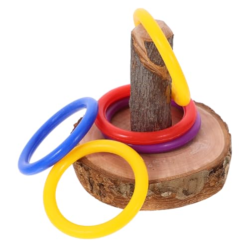 HAPINARY 1 Set Vogeltrainingsspielzeug, Sittichspielzeug Für Den Käfig, Vogelspielzeug Für Papageien, Sittichbedarf, Papageienzubehör, Vogelspielzeug Für Sittiche, Nymphensittichspielzeug, von HAPINARY