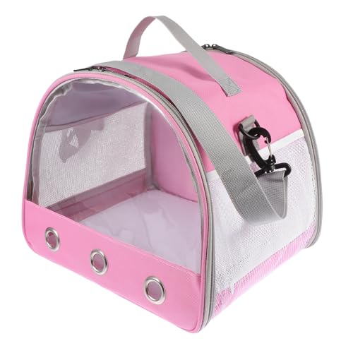 HAPINARY 1 Stück Hamster Out Tasche Hamster Tragetasche Haustier Tasche Hamster Tragetasche Haustier Reisetasche Kleine Tragetasche Tragbare Hamster Tasche Outdoor Meerschweinchen von HAPINARY