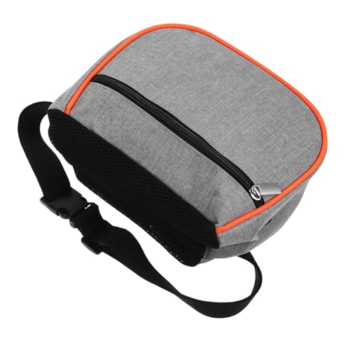 HAPINARY 1 Stück Hunde Trainingstasche Snack Tasche Welpen Trainingstasche Haustier Snack Behälter Hunde Leckerli Beutel Wassertasche Mit Reißverschluss Tierfutter Beutel Haustier von HAPINARY