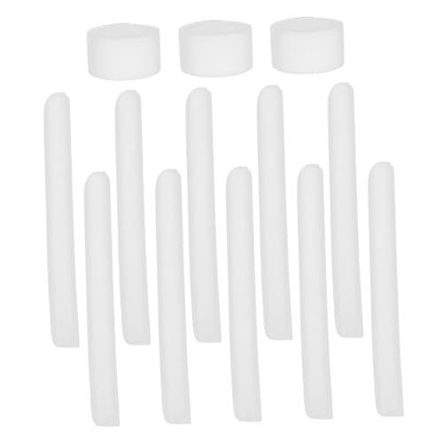 HAPINARY 10Pcs Hundeohrkorrektur Welpe Ohrstillstand Unterstützer Welpe Ohrpoiting Kit Hundestütze Klebeband Hundeklebeband Hunde Ohr Up Stütze Ohrsteheband Welpe Ohrständer Tool von HAPINARY