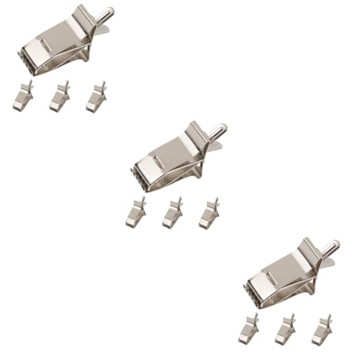 HAPINARY 12 Stück Praktische Vogel Futterclips aus Mehrzweck Gemüse und Obstclips für Käfige für Papageien Hamster und Kleine Langlebig und Benutzerfreundlich HAPINARY 12 Stück Praktische Vogel Futterclips aus Mehrzweck Gemüse und Obstclips für Käfige für Papageien Hamster und Kleine Langlebig und Benutzerfreundlich von HAPINARY