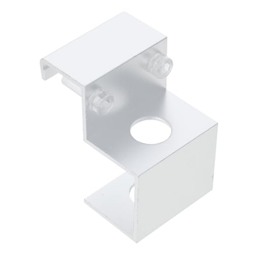 HAPINARY Aquarium Wasser Rohr Befestigung Klammer Edelstahl Befestigung Clip Aquarium Clips für Schlauch von HAPINARY