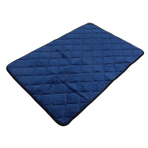 HAPINARY 1Stk Haustiermatte pet Bed petbett Hunde bettchen katzenbetg Dog Bed Hundematte hundehölenbett katzenbetten cat mat Katzen deckchen Hunde unterlage hundbetten dogbed Haustierkissen von HAPINARY