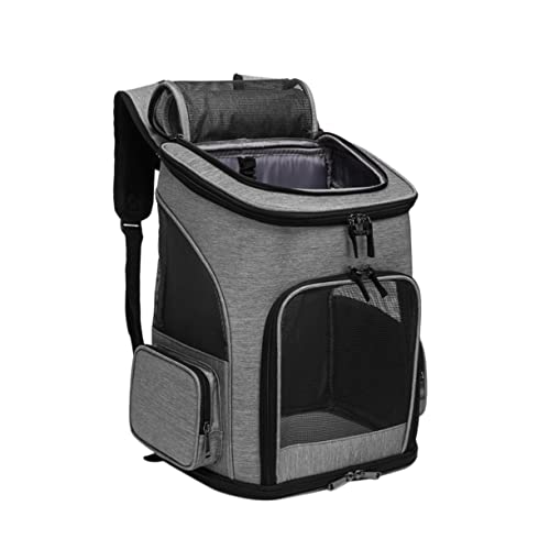 HAPINARY 1Stk Hunde Rucksack Kätzchenrucksack Hunderucksäcke Transportbox für Haustiere in Raumkapselform Tierrucksack pet Backpack Rucksack für Hunde Rucksack für Haustiere Katzen Rucksack von HAPINARY