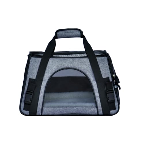 HAPINARY 1stk Reisetasche Für Katzen Bausatz Hund Futterspender Wurf Auto Sitz Beutel Haustier Träger Welpe Handtasche Katzentransporter Katzentasche von HAPINARY