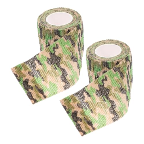 HAPINARY Selbstklebende Bandage für Hunde Vlies-elastische Bandage Haustierpflege-Bandage zum Schutz vor Verletzungen Dehnbare Passform von HAPINARY