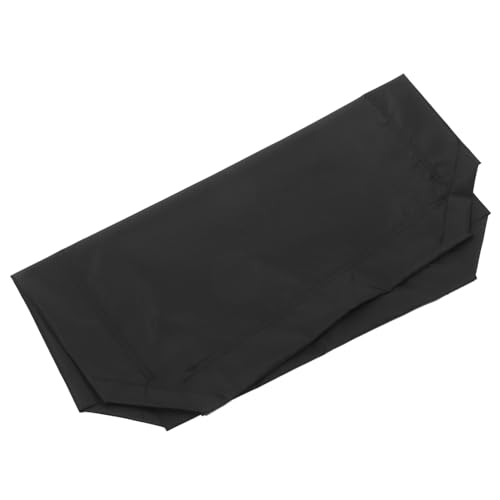 HAPINARY 2St Haustier Bett Mesh haustierbett pet Bed Erhöhtes Hundebett petbett hundebox pad große hundebetten katzenbett Welpenbett waschbares hundebett abnehmbares Hundebett Netz Black von HAPINARY