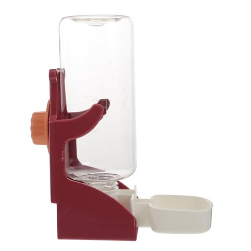 HAPINARY 2St Kaninchentrinker Wasserflasche für Hunde Automatischer Wasserbehälter für Hunde Hamster trinkflasche nager trinkflasche automatische katzenwasserflasche Wasserspender für Hunde von HAPINARY