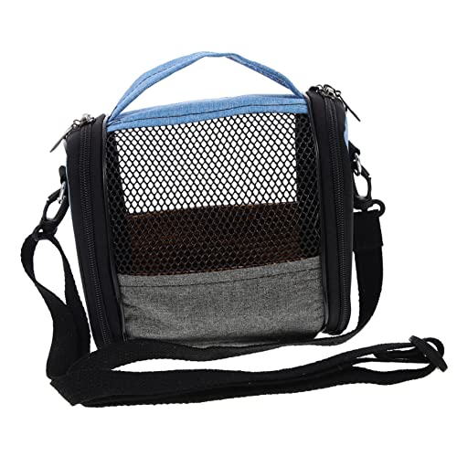 HAPINARY 2St Papagei aus Tasche Vogelkäfig Birdcage Outdoor-Tragetasche für Papageien durchsichtige Tragetasche Handtaschen Spielzeug Vogel Tragetasche Tragbare Tragetasche für Papageien von HAPINARY