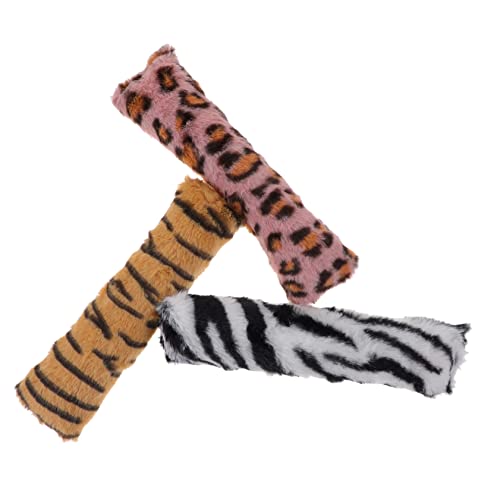 HAPINARY 3St Katzenkissen Katze lustiges Spielzeug Kauspielzeug für Katzen interaktives katzenspielzeug Interactive cat Toy Spielzeuge zahnspielzeug für kätzchen Katze Katzenminze Kissen von HAPINARY