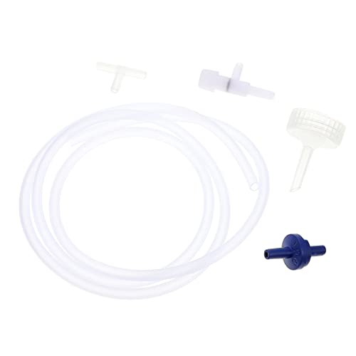 HAPINARY 4 Sets Inkubationspaket Luftpumpe Für Aquarium Schlüpfen Aquarium Zubehör Garneleneier Inkubator Werkzeug Fisch Aquarium Zubehör Salzgarnelen Eier Artemia Fisch Set von HAPINARY