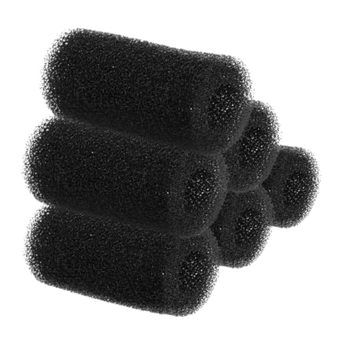 HAPINARY Schwammfilter Sockelfilter Schwammfilter Vorfilter Für Aquarien Hochwertige Schaumstofffilter Für Betta Fische Aquarium Filter Zubehör Für Sauberes Wasser Filter Für Fischbecken von HAPINARY