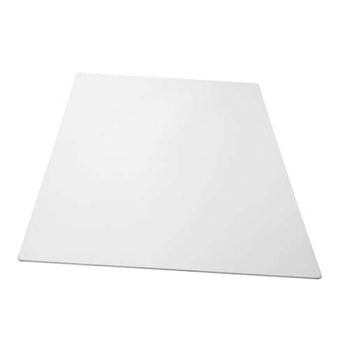 HAPINARY Kaninchenfreundliches gekühltes Kühlkissen Aluminiummaterial Haustierkäfig-Kühlplatte 50 * 30 cm Hasen-Kühlmatte von HAPINARY