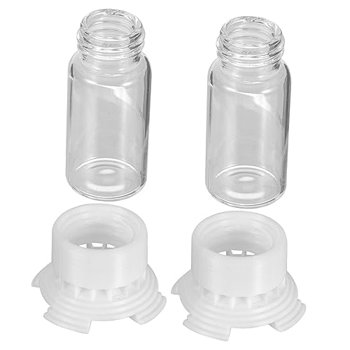 HAPINARY Ameisenfutterspender Wasserspender Für Ameisenfarm Wasserbehälter Für Ameisen Nest 5ml Kapazität Ideales Zubehör Für Ameisenhaltung Und Ant Garden von HAPINARY