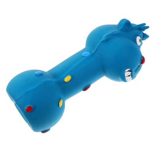 HAPINARY Beiß für Haustiere Interactive Dog Toys Dog chew Toy Dogs Toys mittelgroße Hunde Quietschspielzeug für Hunde Hund lustiges Kleiner Schnuller für Welpen Emulsion von HAPINARY