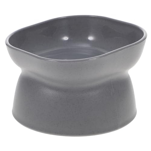 HAPINARY Pet Water Bowl Futterspender Für Katzen Wassernapf Für Katzen Katzennapf Katzenfutter Haustierzubehör Haustiernapf Futternapf Für Katzen Füttern Reisschale Pet Bowl von HAPINARY