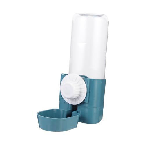 HAPINARY Hängender Wasserkocher, Wasserspender Für Katzen Und Hunde, Wasserflasche Für Haustiere, Wasserspender Für Kaninchen, Wasserflasche Für Haustierkäfige, Automatische Hängeflasche von HAPINARY