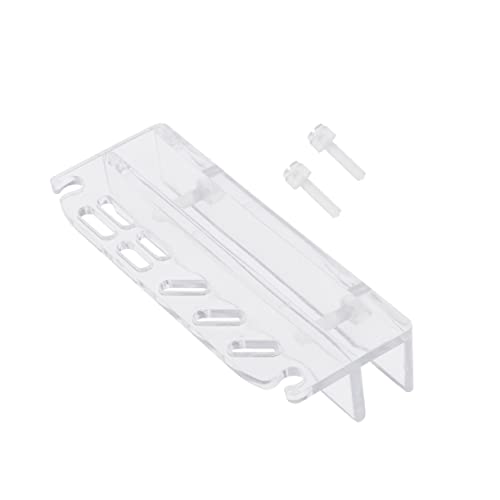 HAPINARY Fischnetz Aquarium Wasserpflanze Wartungswerkzeuge Acrylhalter Rack Lagerung Für Schere Pinzette von HAPINARY