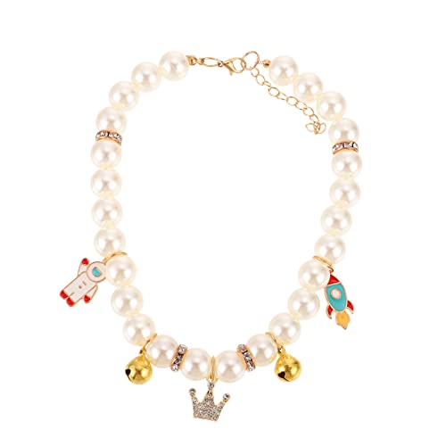 HAPINARY Ausgefallenes Katzenhalsband Mit Glocke Verstellbar Und Strapazierfähig Für Kätzchen Im Alltag Und Feiertagen HAPINARY Ausgefallenes Katzenhalsband Mit Glocke Verstellbar Und Strapazierfähig Für Kätzchen Im Alltag Und Feiertagen von HAPINARY