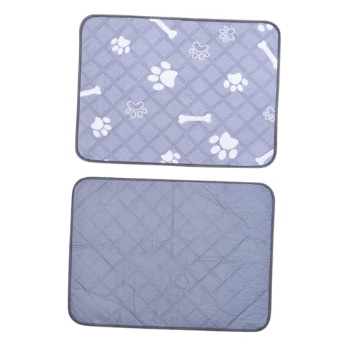 HAPINARY Haustier Matte Pads Für Haustier Hunde Trainingsmatte Haustier Trainings Pad Haustier PIPI Pads Hunde PIPI Pads Haustier PIPI Matte von HAPINARY