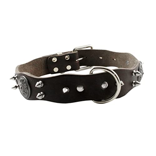 HAPINARY Haustier Pu Halsband Haustierhalsband Hundehalsband Haustierzubehör Hundehalsband Hundehalskette von HAPINARY