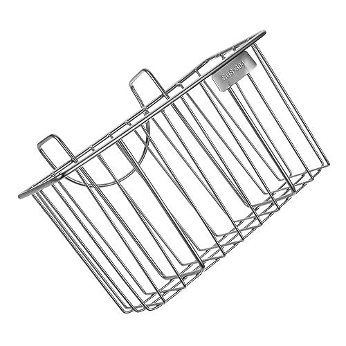 HAPINARY Heu-Futterspender für Meerschweinchen Metallgestell sicherer Kaninchenhalter für den Käfig Hasenspender für Kleintiere von HAPINARY