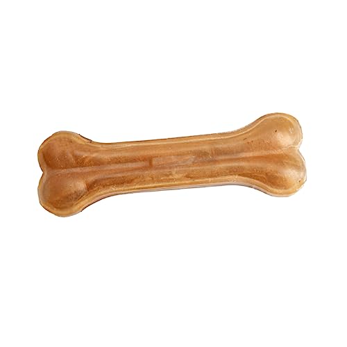 HAPINARY Spielzeug Hundeknochen Zahnschleifer Für Haustiere Beißring Für Haustiere Hundezähne Backenzahn von HAPINARY