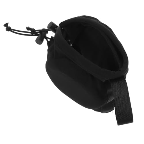 HAPINARY Hunde Ohrenschützer Ohrenschützer Zur Geräuschunterdrückung Für Hunde Hundezubehör Welpenversorgung Hundeohrabdeckungen Für Lärm Multifunktions-hundekopfwickel Black Nylon von HAPINARY