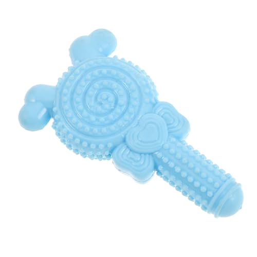 HAPINARY Hundespielzeug Hundeschlepper Hund Seil Bälle für Hunde Interactive Dog Toys knete lustiges Kauspielzeug für Hunde Welpenspielzeug für den Haushalt Sky-Blue von HAPINARY