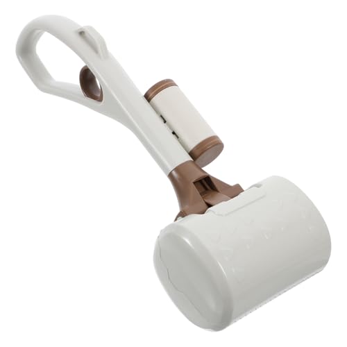 HAPINARY Hundetoilette Hundekotschaufel Verschleißfester Poop Scooper Kotschaufel, Robust Praktischer Poop-Picker Kotschaufel Für Große Hunde Hund Schaufelt KOT Kotschaufeln Für Hunde Abs von HAPINARY