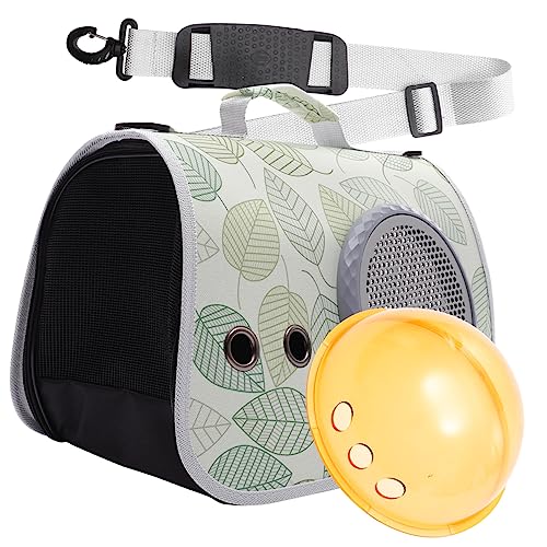 HAPINARY Katze Hund Tasche Geschirr Für Kleine Hunde Reisetasche Für Reisetasche Katzentasche Katzenträger Reisetasche Für Tasche Hundeträger Oxford-Stoff Reisen Karikatur Transportfahrzeug von HAPINARY