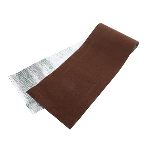 HAPINARY Katzen-Klettergerüst-Teppichunterlage Katze kratzt mit Teppich ausgelegt Kratzer kratzmatte für Katzen Katzenkratzteppich Katzen-Kratzunterlage Kratzender Teppich Polyester Brown von HAPINARY